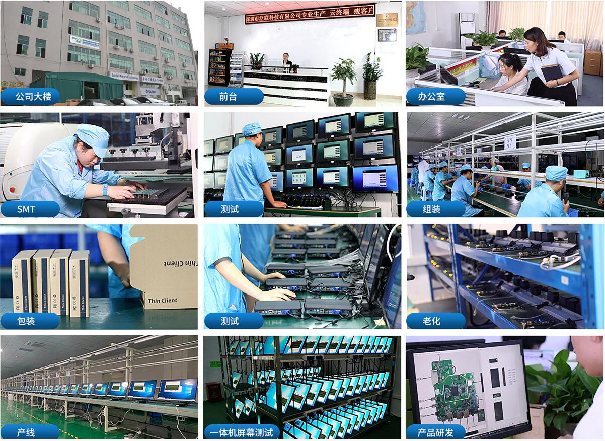 Company profile